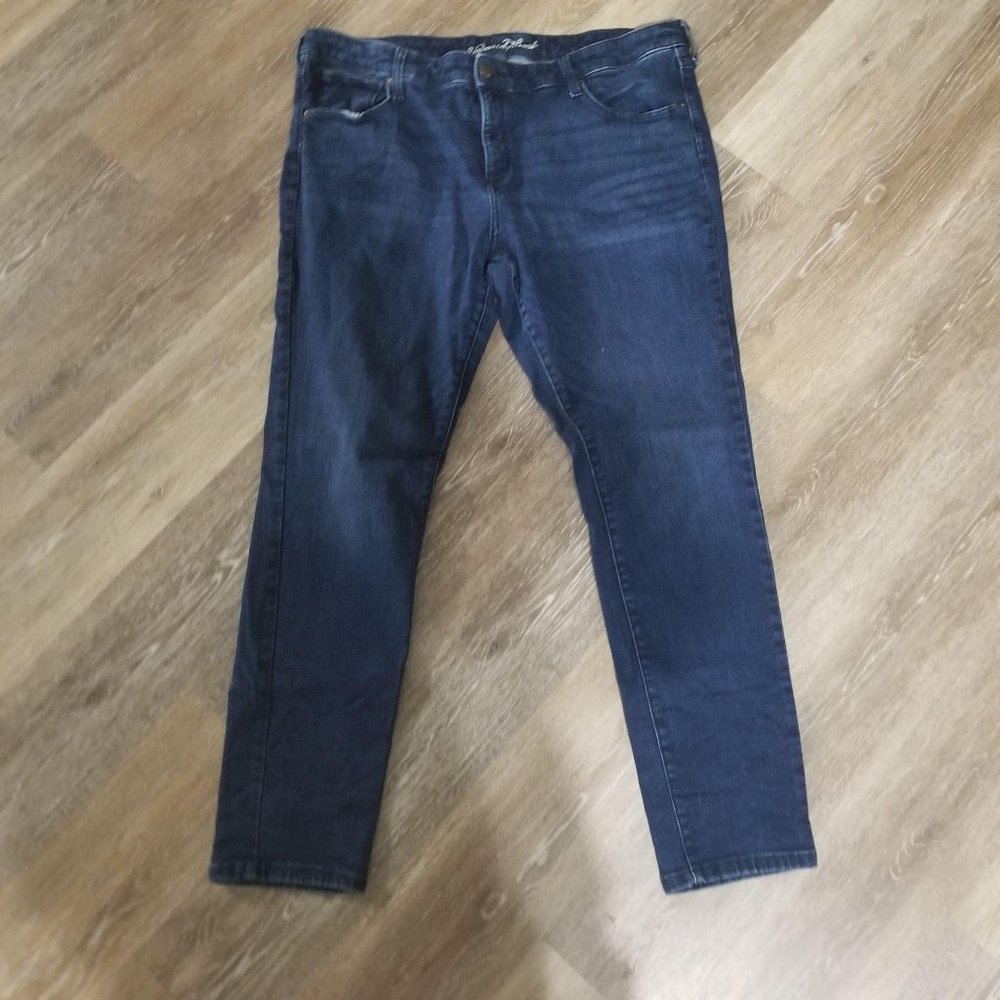 Universal Thread / 20WR / Skinny Jeans